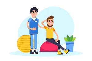 طراحی سایت کلینیک فیزیوتراپی در شیراز