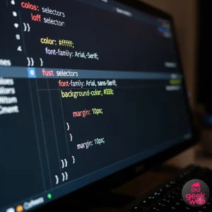 کاربرد css در طراحی سایت چیست ؟ 